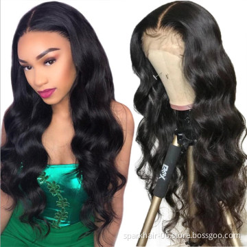 for Black Women Cuticle Aligned 4*4 Lace Closure Wigs Blonde 613 Lace Closure Front Human Hair Wigs